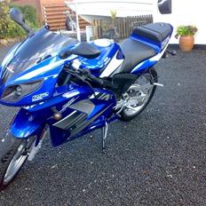 Rieju RS2 Matrix -Tilsalg-