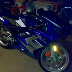 Rieju RS2 Matrix -Tilsalg-