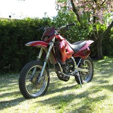 Suzuki Smx Revolution (Byttet)