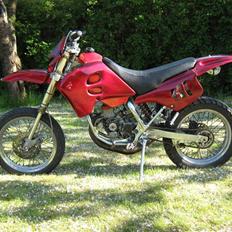 Suzuki Smx Revolution (Byttet)
