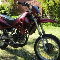 Suzuki Smx Revolution (Byttet)