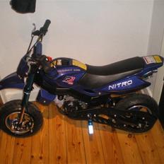 MiniBike Street fighter 
