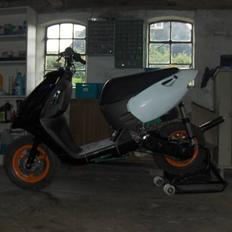 Aprilia Sonic LC FØR