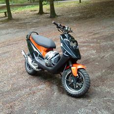 PGO HOT50 AC SD solgt