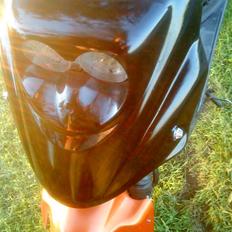 PGO HOT50 AC SD solgt