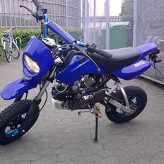 Shineray Topstar BYTTET