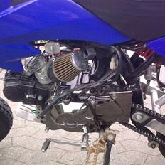 Shineray Topstar BYTTET