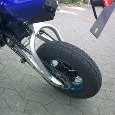 Shineray Topstar BYTTET