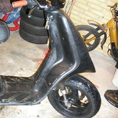 Piaggio typhoon R.I.P