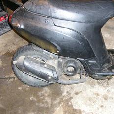 Piaggio typhoon R.I.P