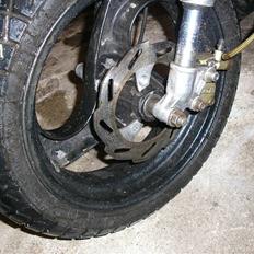 Piaggio typhoon R.I.P