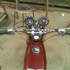 Yamaha fs1 ny renoveret sælges