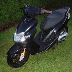 Yamaha Jog R ( NY )