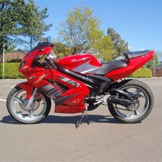 Rieju RS2 Matrix - R.I.P!