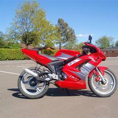 Rieju RS2 Matrix - R.I.P!