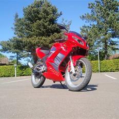 Rieju RS2 Matrix - R.I.P!