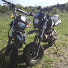 Shineray 125cc Lifan SOLGT