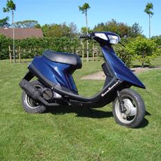 Yamaha Jog AS / SOLGT /
