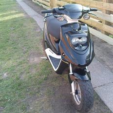 PGO HOT50 AC SD SOLGT