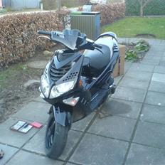 Peugeot speedfight 2 SOLGT 