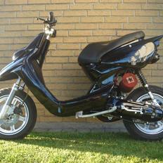 Yamaha bws R Solgt !