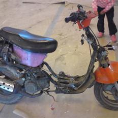 Adly Hot 50 Til salg/bytte