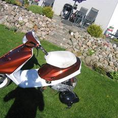 Yamaha jog ( solgt)