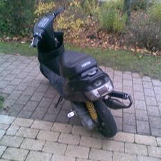Yamaha Jog ac sport (byttet)
