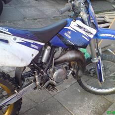 Yamaha yz SOLGT