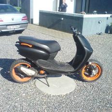 Yamaha Neos LC DD byttet 