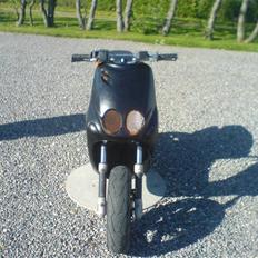 Yamaha Neos LC DD byttet 