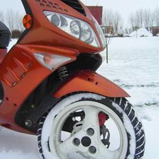 Peugeot SpeedFight 2 "SOLGT"