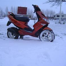 Peugeot SpeedFight 2 "SOLGT"
