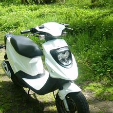 PGO Hot 50 (Til Salg)