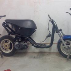 Aprilia sonic banerece [Projekt]