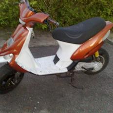 Gilera stalker BYTTET