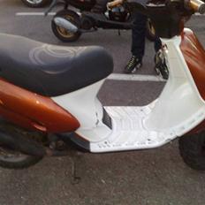 Gilera stalker BYTTET