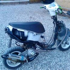 Aprilia Sonic LC solgt