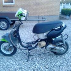 Aprilia Sonic LC solgt