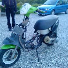 Aprilia Sonic LC solgt