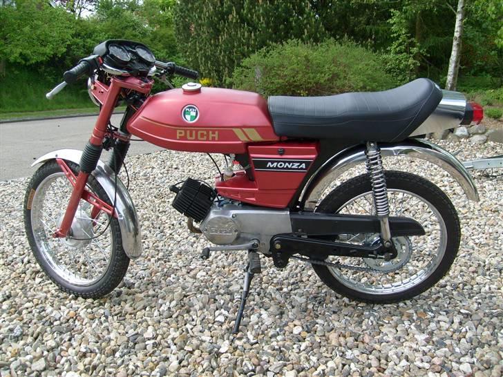 Puch Monza - Solgt billede 1
