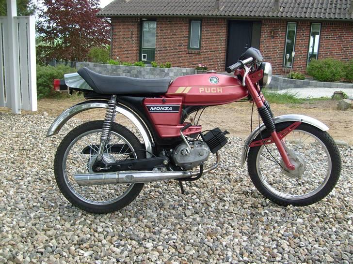 Puch Monza - Solgt billede 2