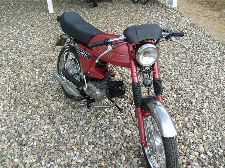 Puch Monza - Solgt billede 3