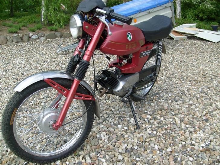 Puch Monza - Solgt billede 4