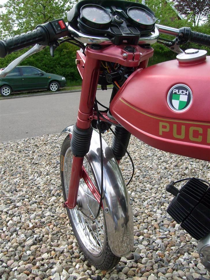 Puch Monza - Solgt billede 7