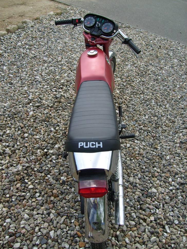 Puch Monza - Solgt billede 8