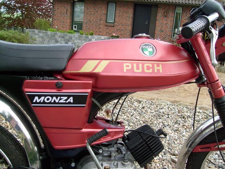 Puch Monza - Solgt billede 10