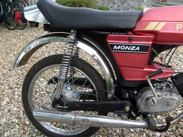 Puch Monza - Solgt billede 11