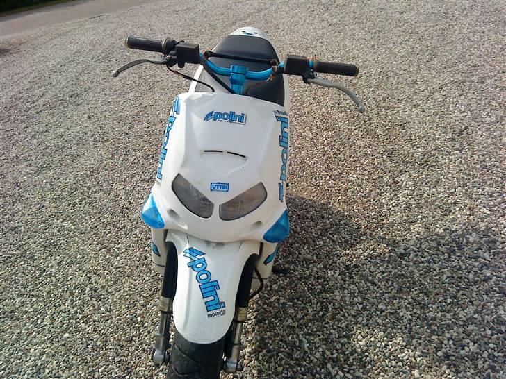 Aprilia rally / Sr50 DD  billede 5