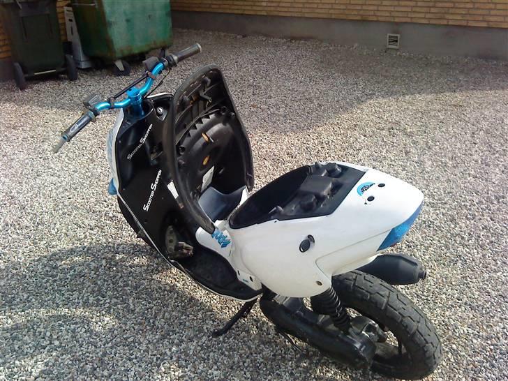 Aprilia rally / Sr50 DD  billede 6